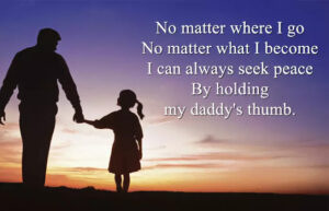 Fathers Day Quotes in Marathi | Father's Day Wishes In Marathi | फादर्स डे च्या शुभेच्छा